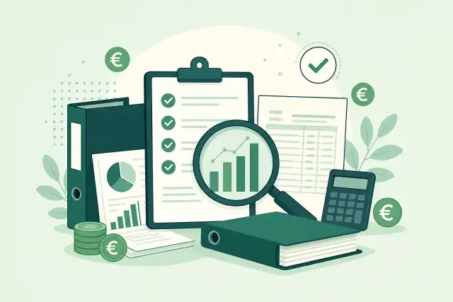 Auditoria Financeira