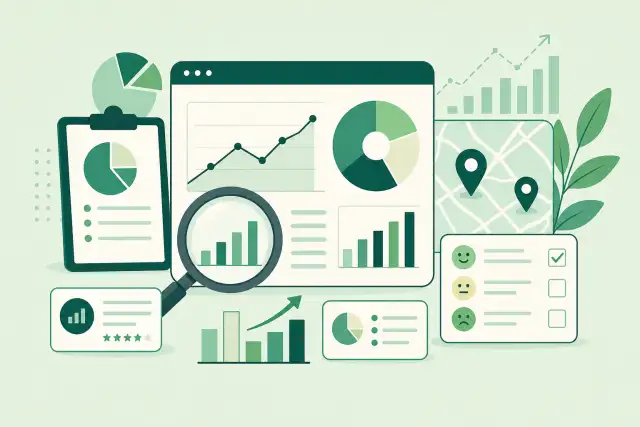 Estudos de Mercado
